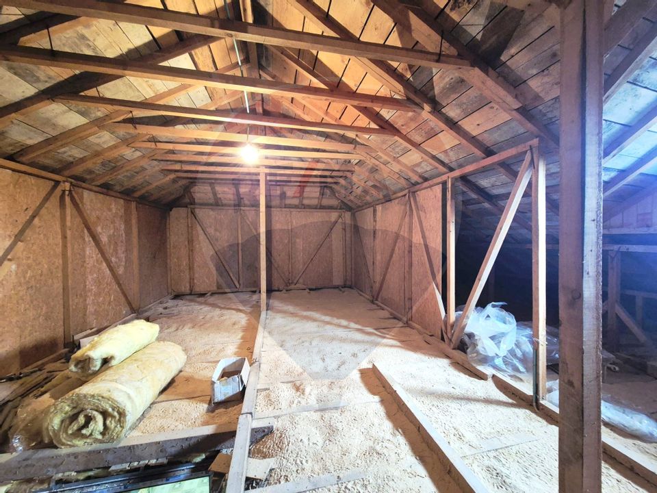 Hală producție depozitare spațiu rezidențial | Teren 4586 mp