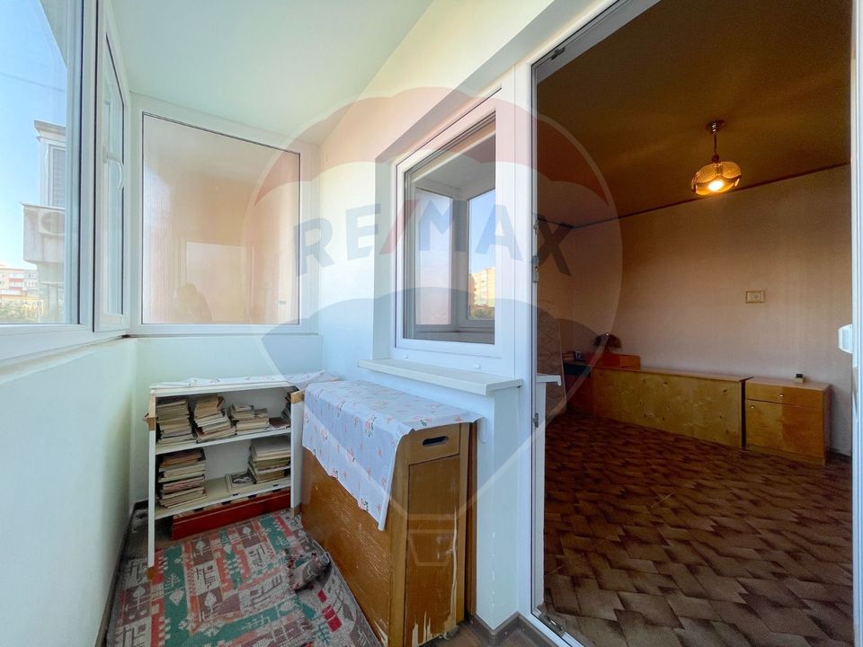 2 room Apartment for sale, Scriitorilor area