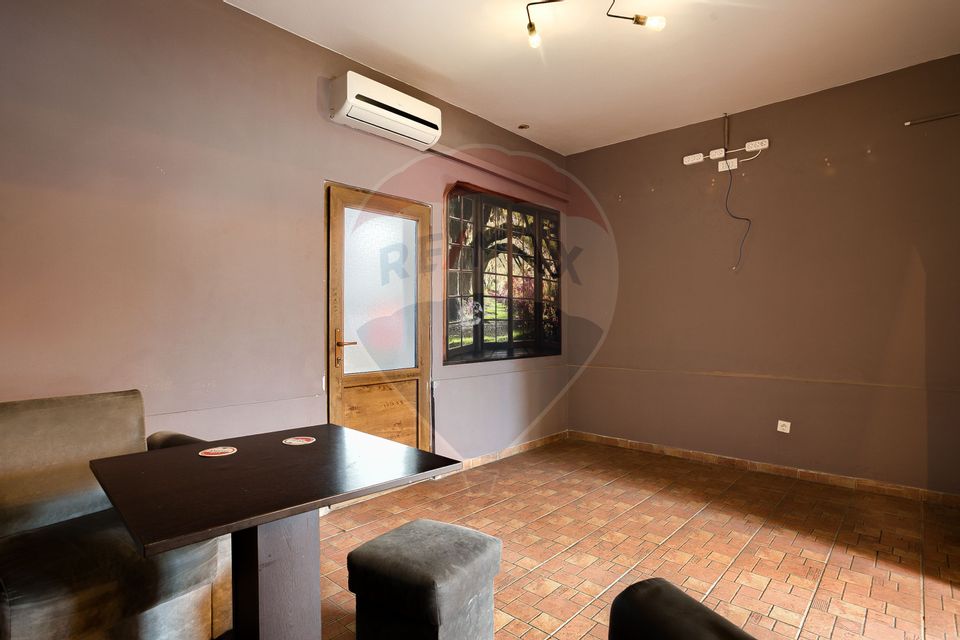 Spațiu comercial cu destinatie actuala Bar si jocuri noroc- Vlaicu