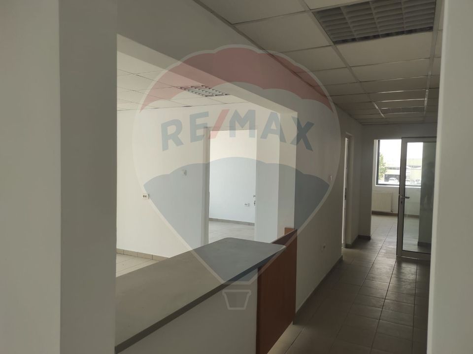 445sq.m Commercial Space for rent, Orasul de Jos area