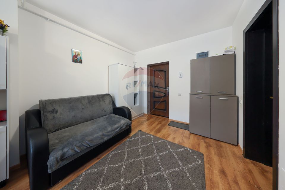 Apartament 2 camere tip studio, 0% comision Subcetate Sanpetru