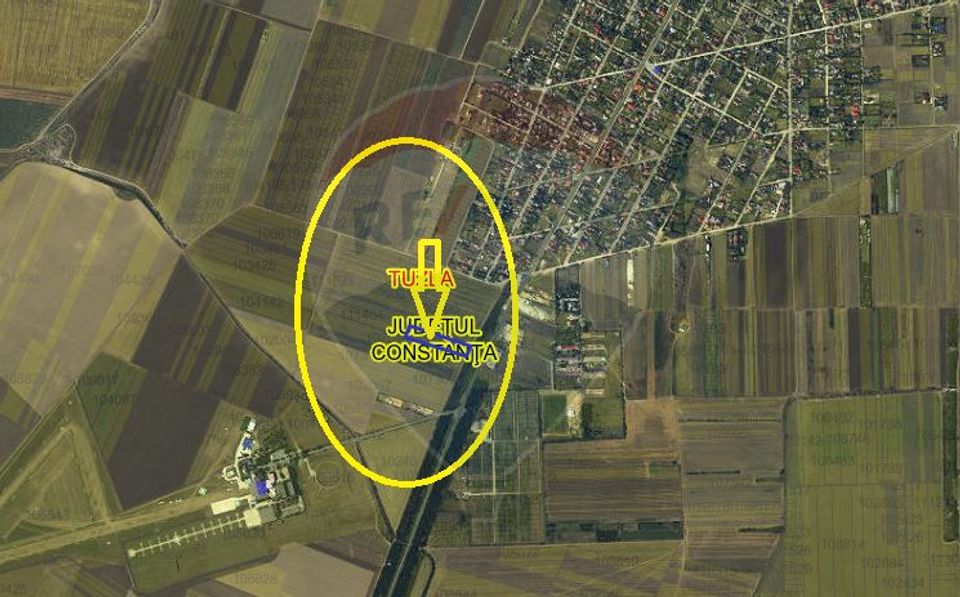 Land 8,000sqm Tuzla / Strada Parcela A192/11/1/2