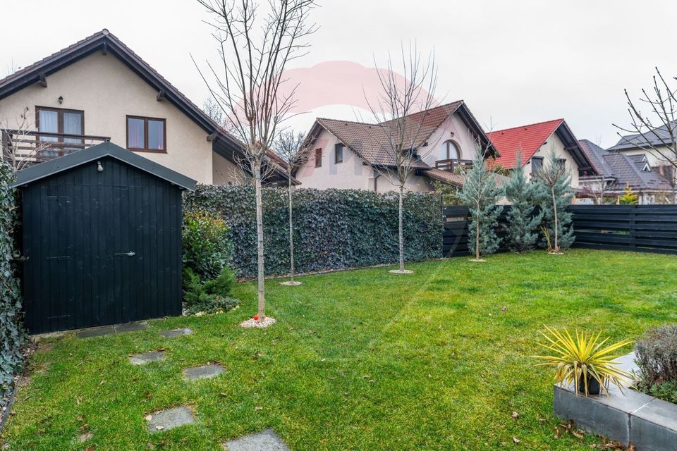 Exclusive villa in Green Paradise – Corbeanca