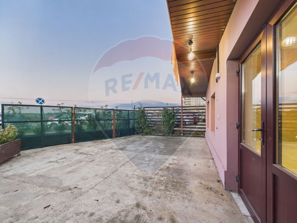 Spațiu comercial versatil in zona Prelungirea Ghencea/Pasajul Domnesti