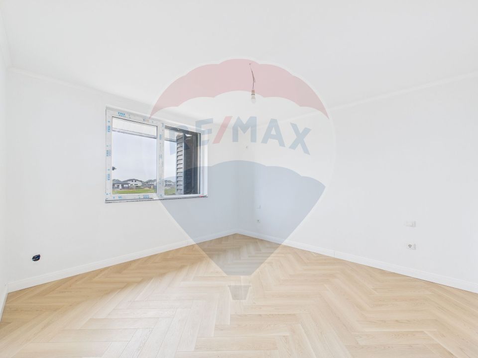 Casa moderna de vanzare in Vidra / Berceni