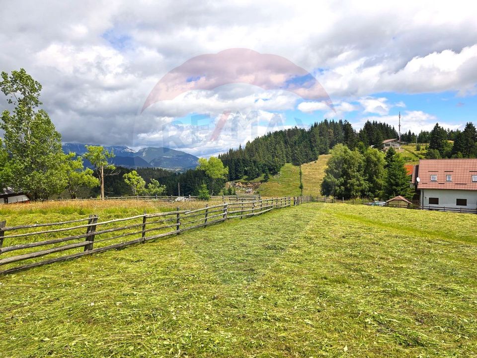 Teren de vis în Fundata 1934mp sau 3868mp, la înălțimea sufletului tău