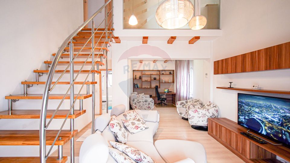 0% COMISION | APARTAMENT CU SCARA INTERIOARA | CALEA BUCURESTI