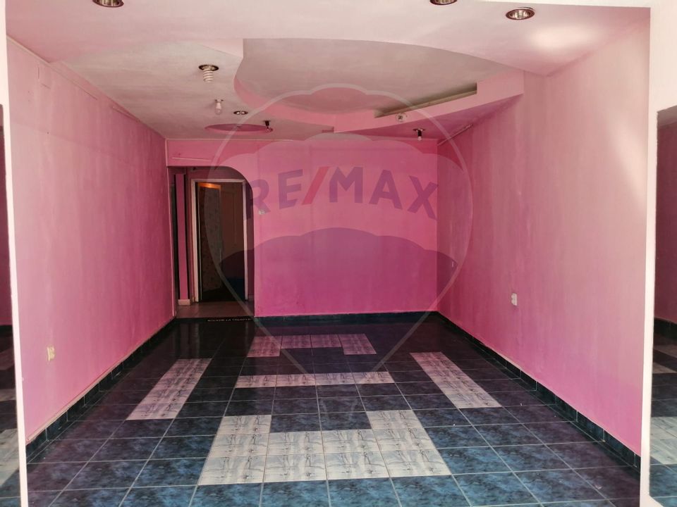 58.87sq.m Commercial Space for rent, Central area