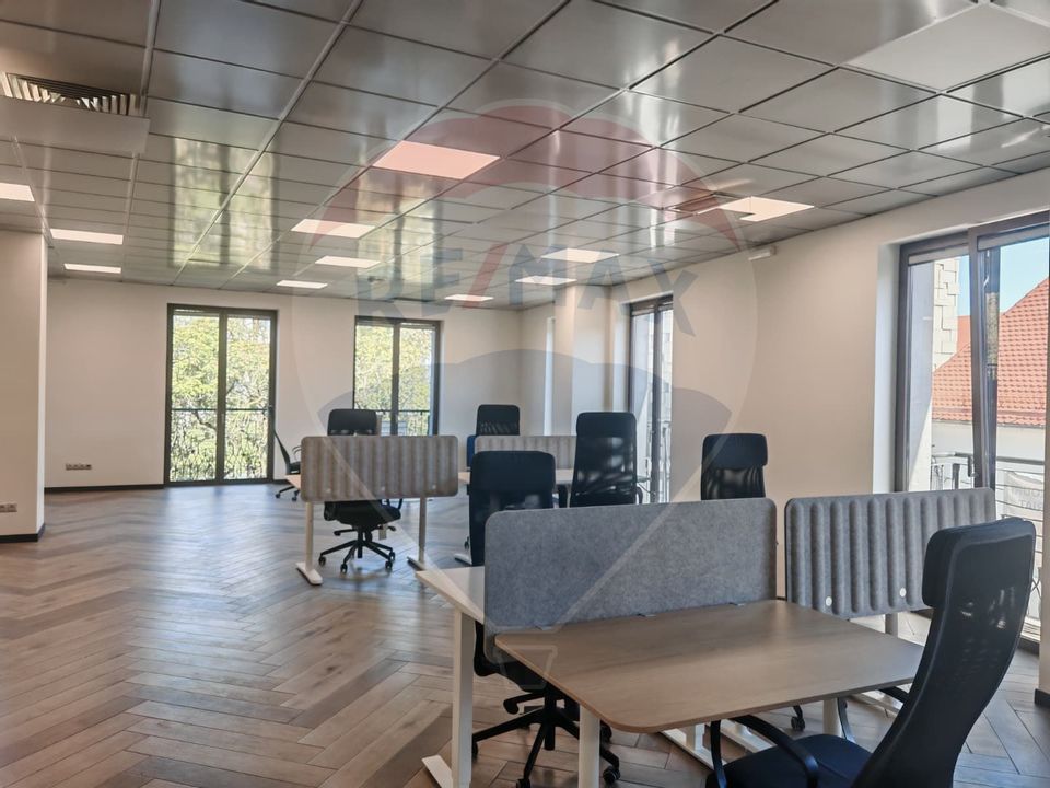 Spațiu de birouri (500 mp) - zona ultracentrala