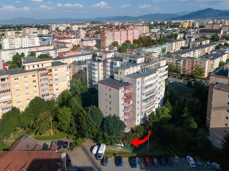 3 room Apartment for sale, Judetean area