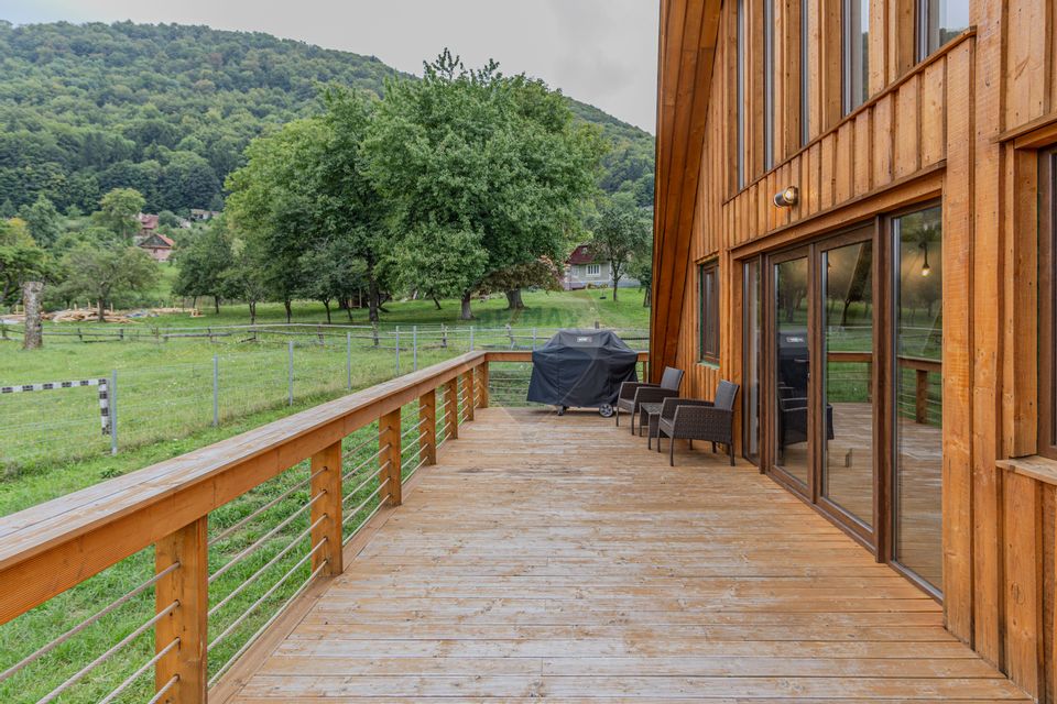 COMISION 0%|CABANE TIP A|TEREN 2166MP| POSIBILITATE ACHIZITIE IN RATE