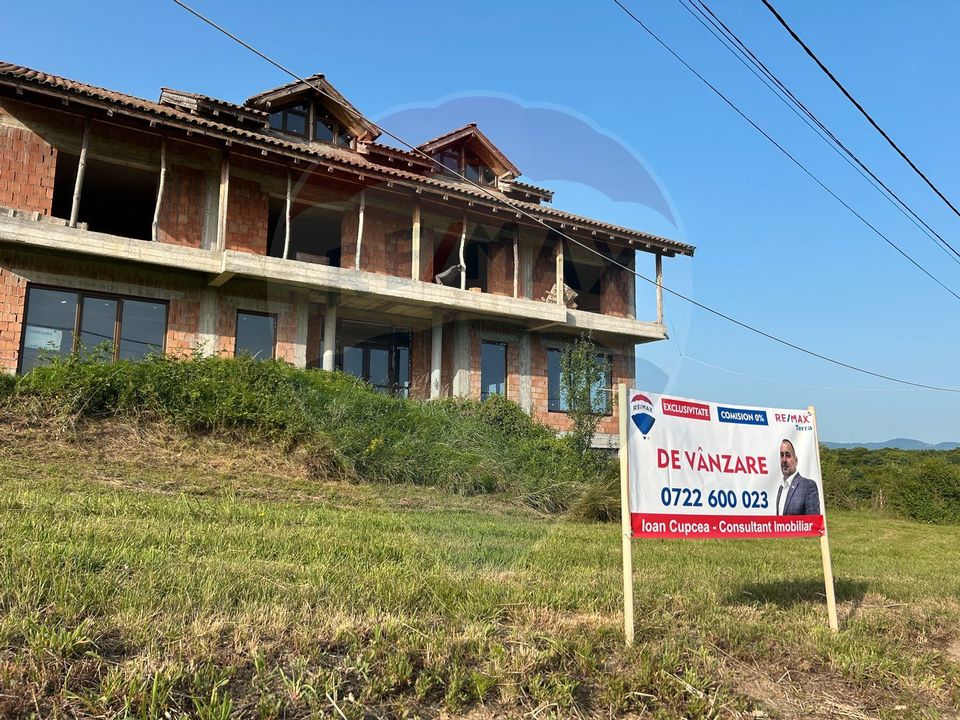 9 room Hotel / Pension for sale