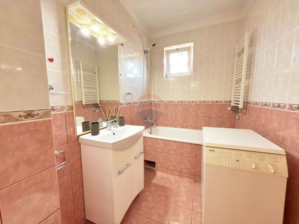 Apartament cu 2 camere de închiriat, str. Tudor Vladimirescu, Arad