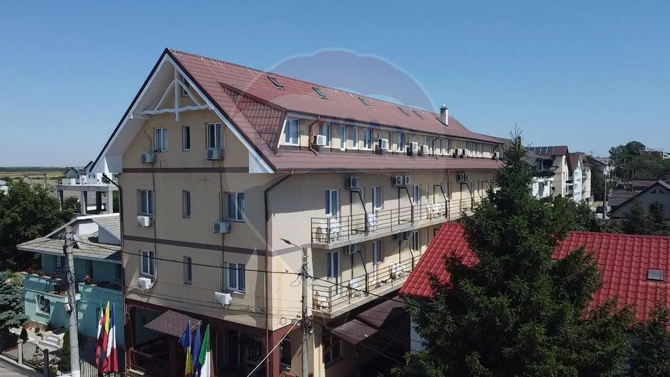 43 room Hotel / Pension for sale, Central area