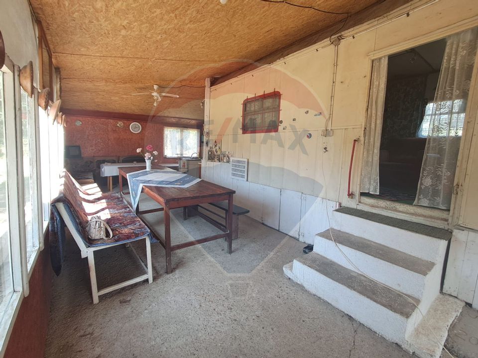 Teren 2,080mp Craiova / Strada COSUNA