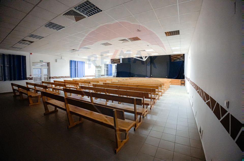 Camp & Conference Complex for sale in Arges