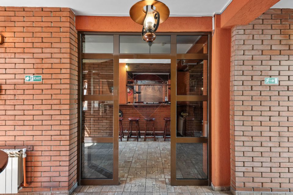 INCHIRIERE Spațiu Comercial: Restaurant, Terasă, Parcare, Drumul Sării