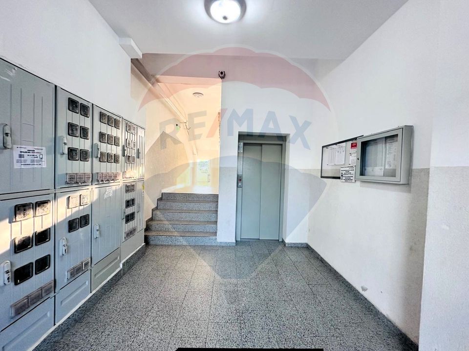 1 room Apartment for rent, Vest area