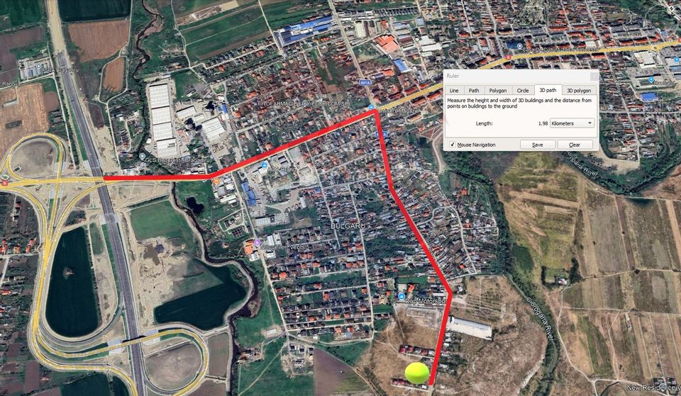 Teren intravilan, 5100mp, Bragadiru