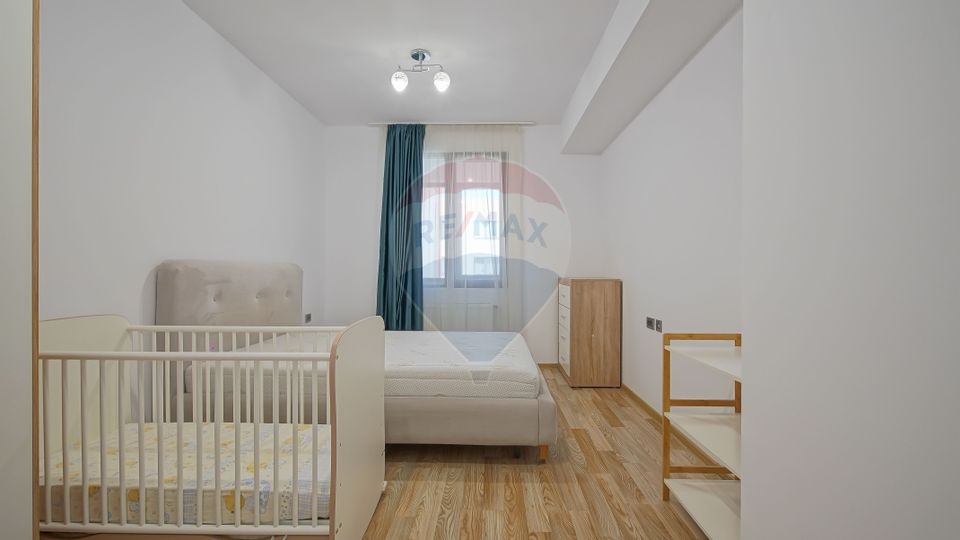 Apartament spațios de închiriat – 3 camere Isaran