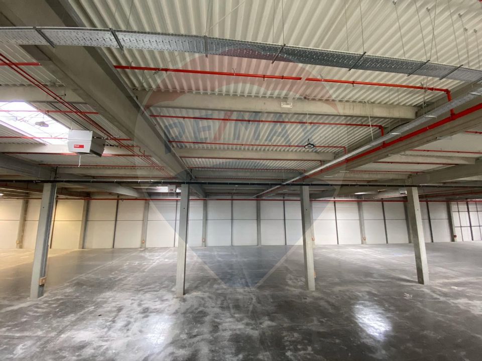 1,700sq.m Industrial Space for rent, Industrial area