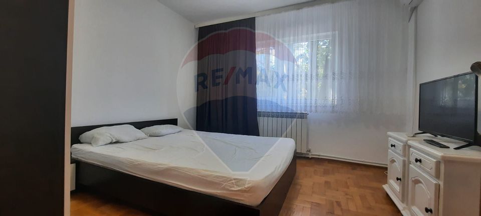 Apartament de inchiriat 3 camere în zona Tomis Nord