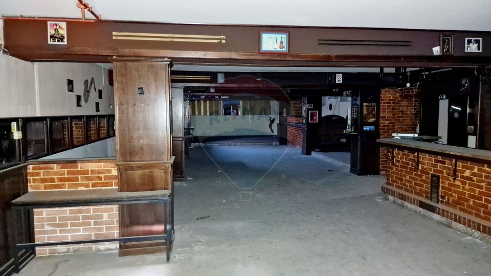 Spațiu comercial de 320mp de închiriat în zona Central