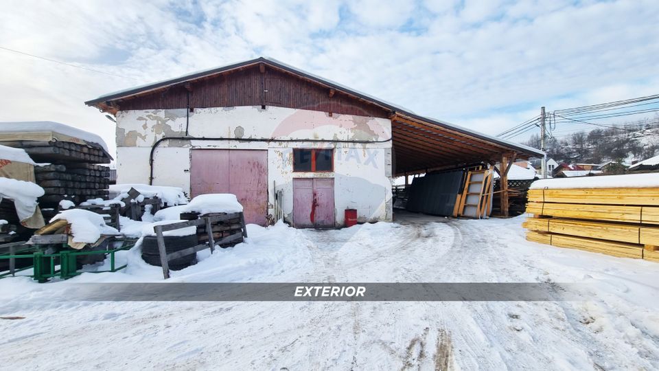 Hală de închiriat – spațiu flexibil și personalizabil