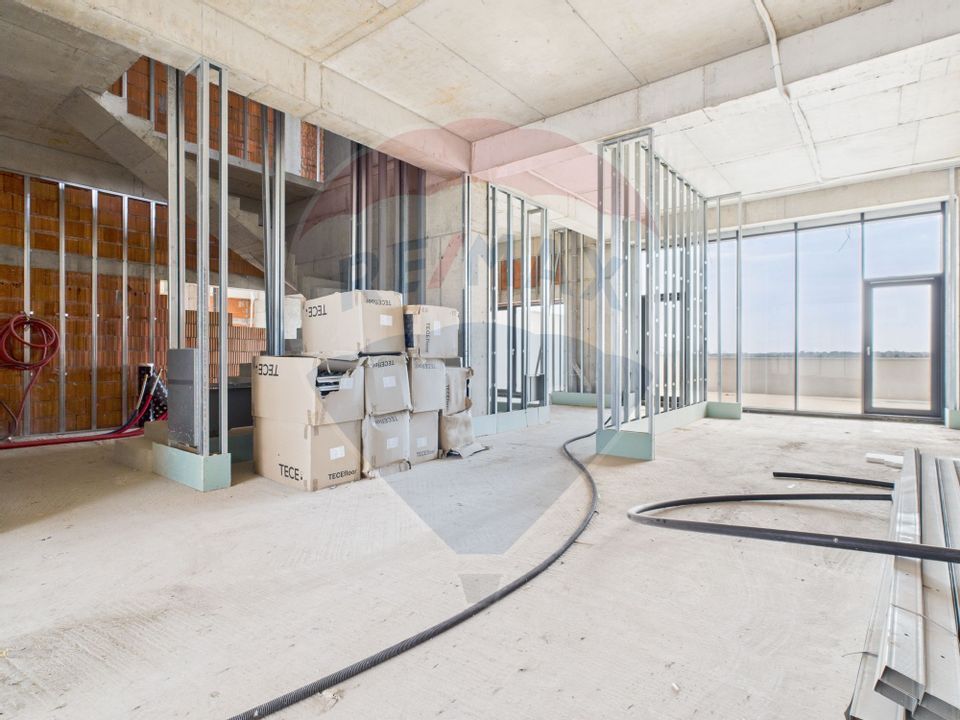 Penthouse duplex | Pipera | Zona de Nord