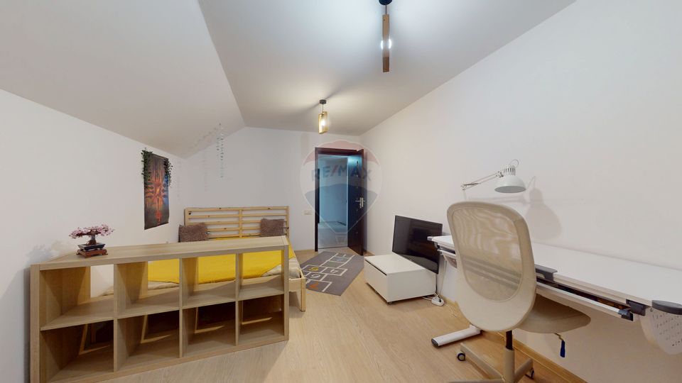 Comision 0% |Casă individuală| P+M+Pod | Mobilată și utilată | STUPINI