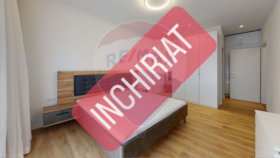 For rent | Apartment 3 rooms with terrace | Swimming pool and fitness