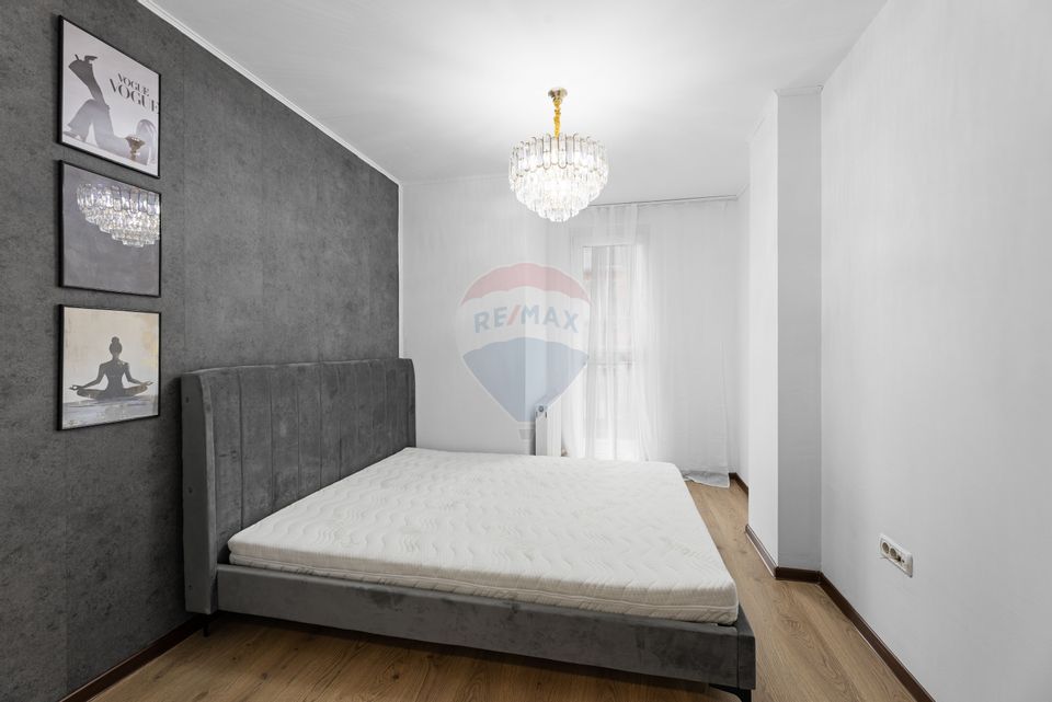 Apartament cu 3 camere de închiriat Bermo Orizont