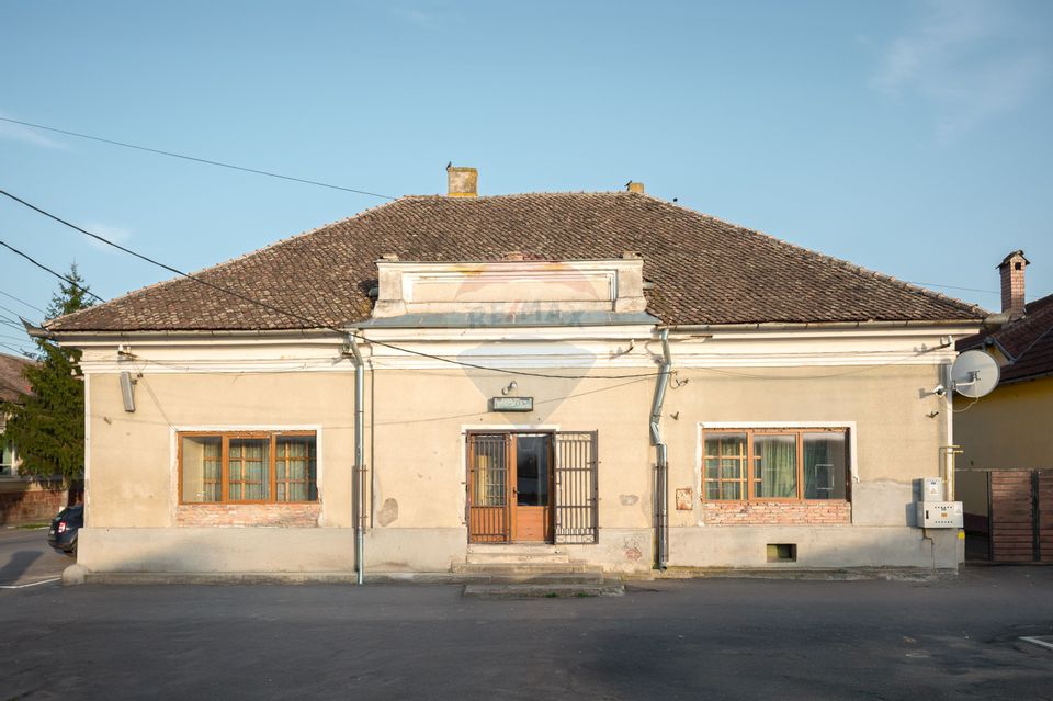 Spațiu comercial de vanzare, Bod, Brasov