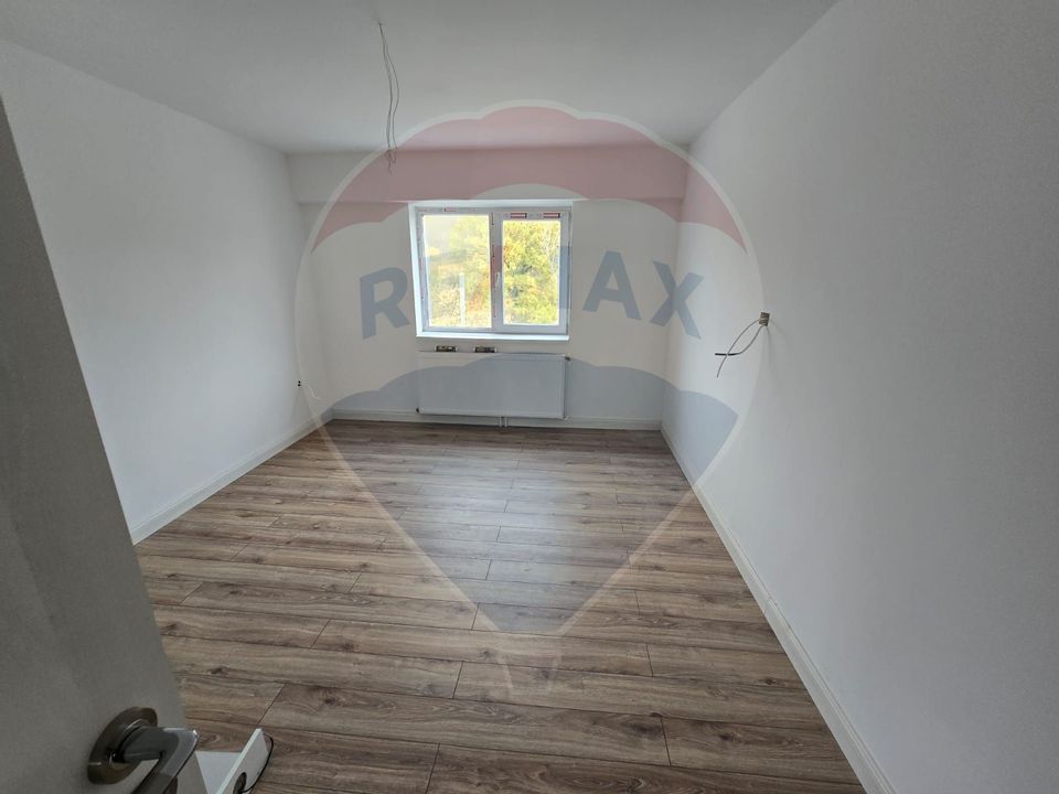 Apartament cu 2 camere de vânzare în zona Orasul de Jos
