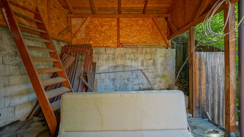 CASA 3 CAMERE CU 86 MP, BECI, POD SI CURTE | ZONA SCHEI