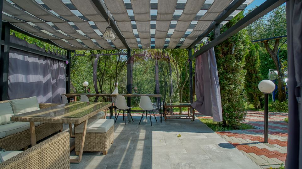 9 room House / Villa for rent, Turches area