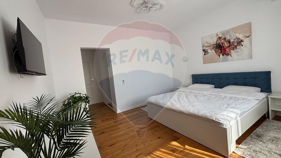 Casa  cu etaj de inchiriat pe termen lung Eforie Nord