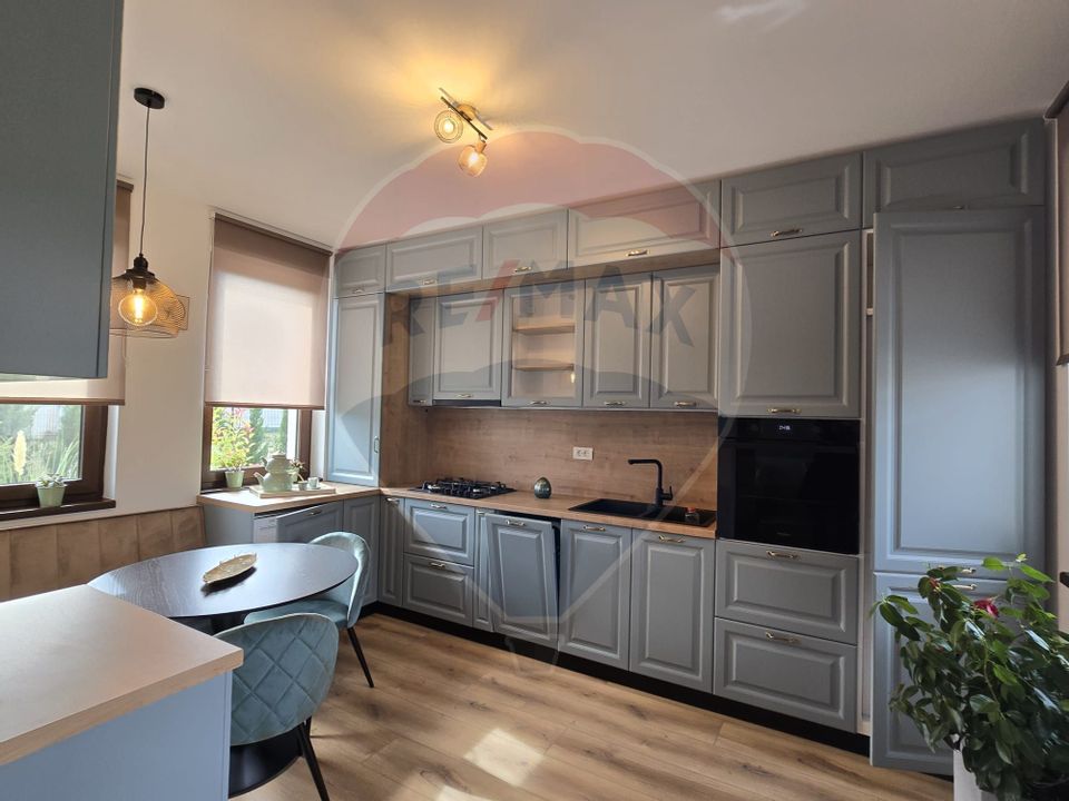 DE INCHIRIAT Casă / Vilă cu 5 camere în zona Ferme/OTOPENI