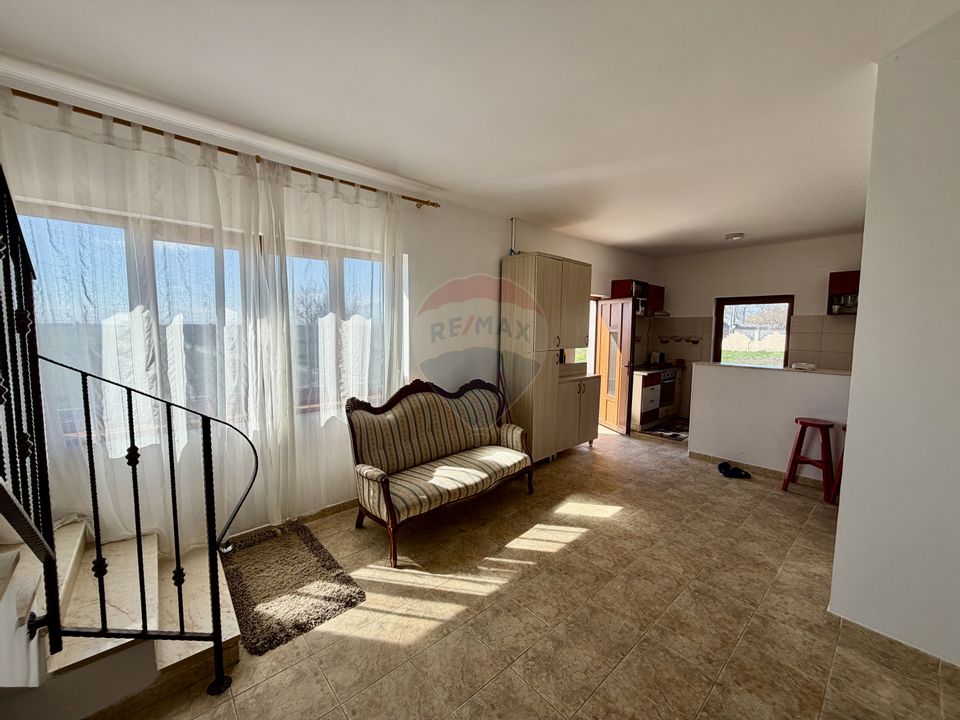 Casă / Vilă cu 5 camere de vânzare Garoafa/Rachitosu