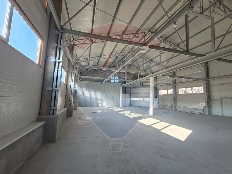 Spațiu industrial 400mp de inchiriat