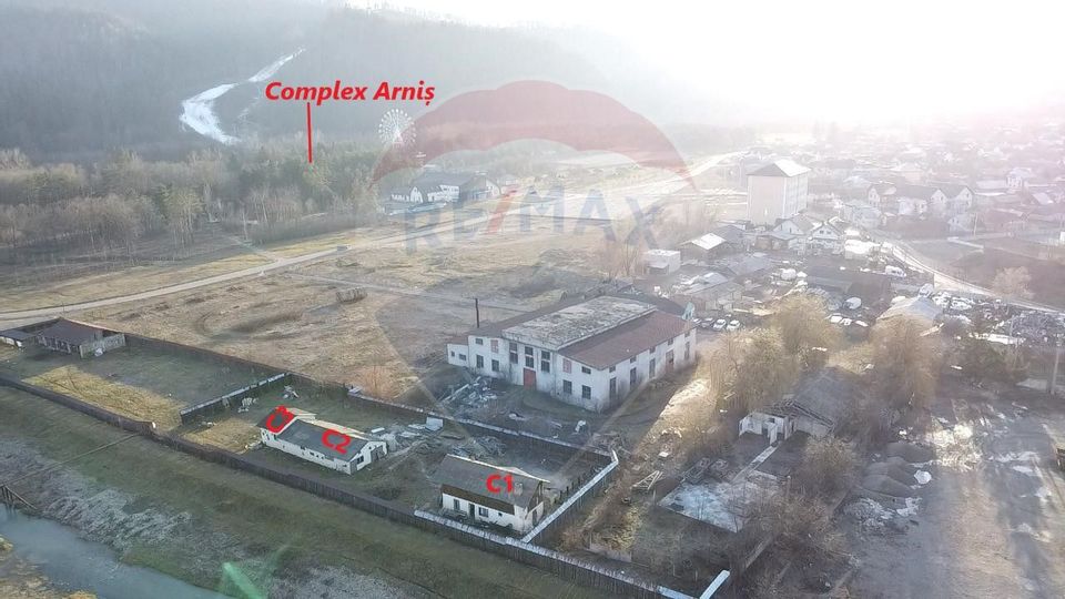 Teren 1,052mp INTRAVILAN Gura Humorului / Parcul Arinis