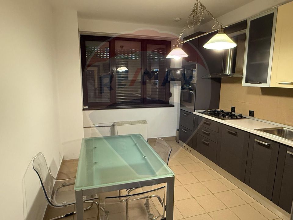 4 room Apartment for rent, Nordului area