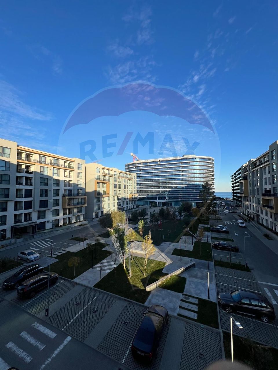 Apartament de inchiriat Blue Onix -Mamaia N