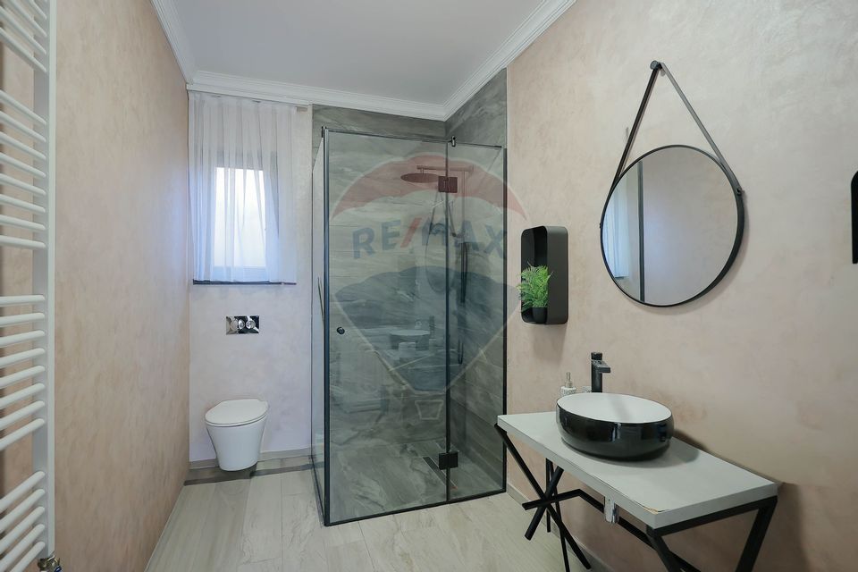 Confort modern pe un singur nivel. Casă nouă în Oșorhei, 4 cam. 147 mp