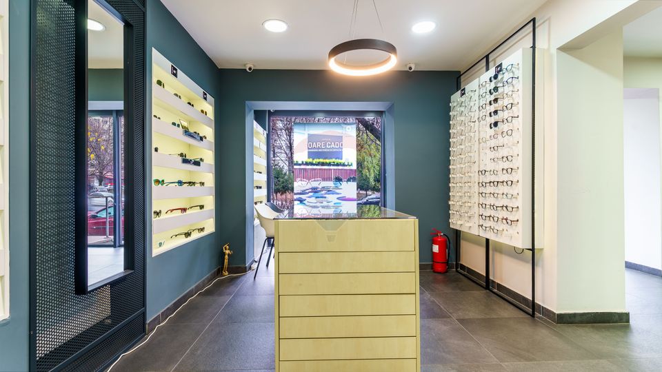 Lanț Optică Medicală & Clinică Oftalmologică  Cluj Napoca
