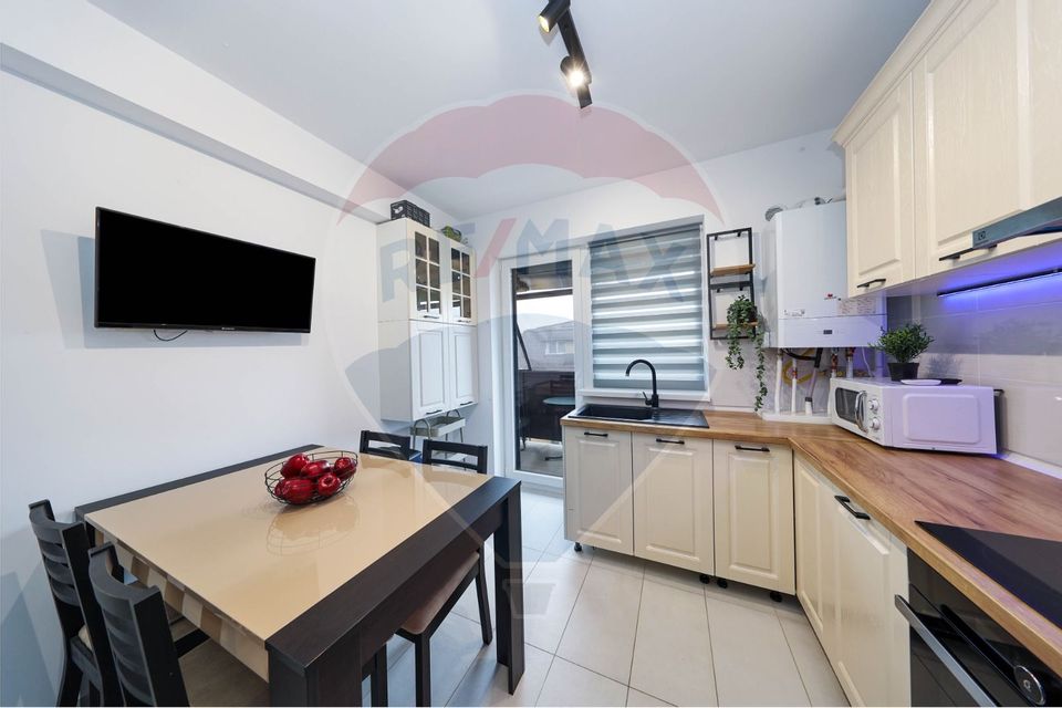 Studio modern mobilat si utilat in Subcetate