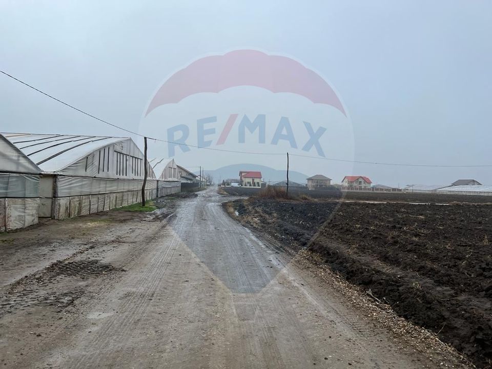 Land 17,000sqm Matca / Strada Anton Pan