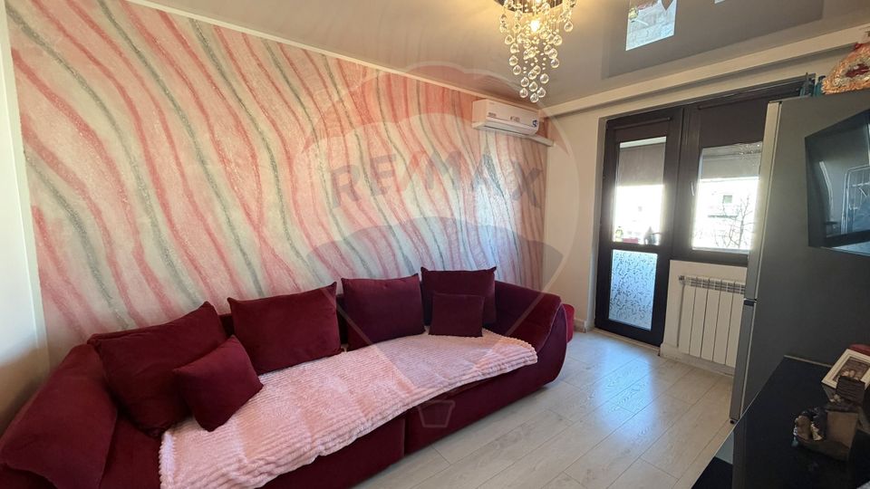 Apartament cu 2 camere de vânzare Micro 19 I Galati