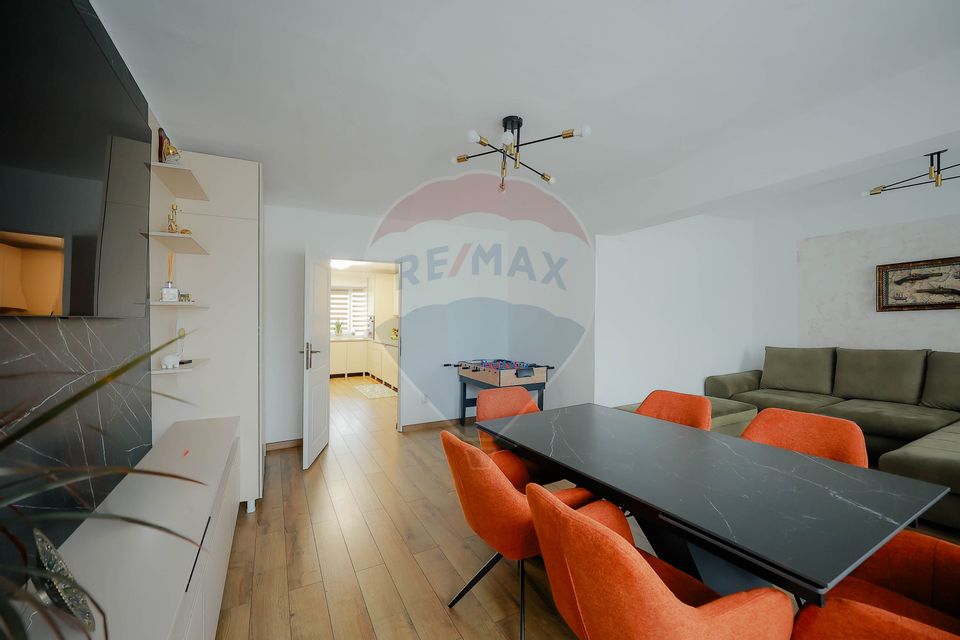 4 room Apartment for sale, Iosia area