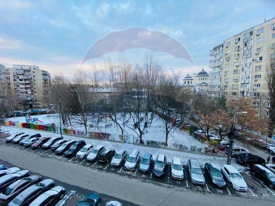 3 room Apartment for sale, Tineretului area